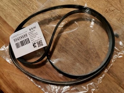 Keilriemen Bosch Maxx 7 VarioPerfect 00439490 Rippen 1255PJ5E für Waschmaschine