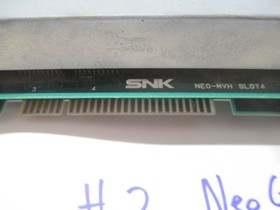 #2 Neo Geo 4 Slot Jamma PCB