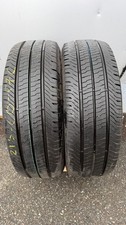 2X 215 60 R17C 109/107T CONTINENTAL VanContact, *7.1-7.8mm 2024/2021 TESTED