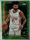 2025 Topps Chrome Basketball Green Wave Refractor Jamal Murray #55