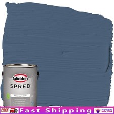 Low VOC Interior Paint Primer Washable Mildew Resistant Eggshell Finish 1 Gal US