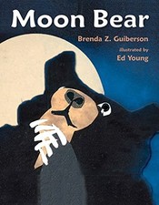 Moon Bear by Guiberson, Brenda Z.