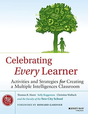 Celebrating Every Learner: Activiti..., Hoerr, Thomas R