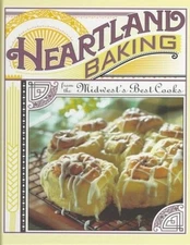 Heartland Baking (Better Homes - VERY GOOD