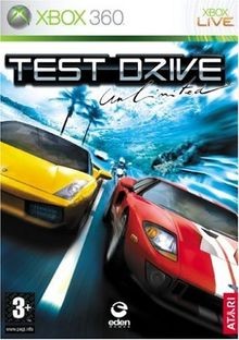 Test Drive Unlimited von NAMCO BANDAI Partners Germany GmbH | Game | Zustand gut