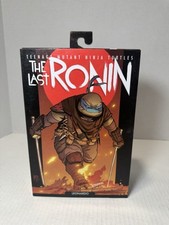 NECA Teenage Mutant Ninja Turtles The Last Ronin Leonardo 7  Action Figure TMNT