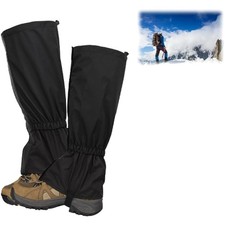 Outdoor  Gamaschen f&uuml;r Damen und Herren mit verstellbarem Beinsschutz