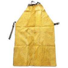 Flame retardant apron, safety work, heat-resistant industry