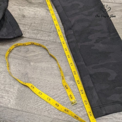Gapfit Tech Pull On Black Camo Sweatpants Size XXL - Picture 10 of 11