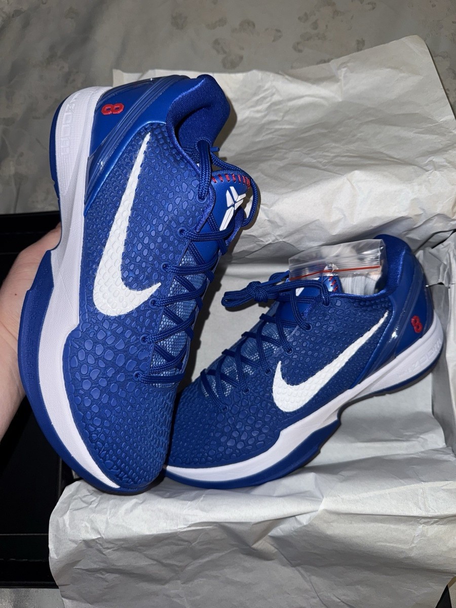 Nike Kobe 6 Protro Dodgers CW2190-400 Size 11 Men *IN HAND