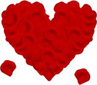 Jsdoin 1200 StüCk RosenbläTter KüNstlich Hochzeit Tischdeko Valentinstag
