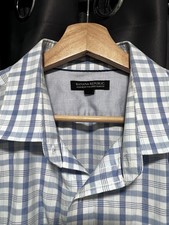 Banana Republic Men  s Extra Large XL Non-Iron Tailored Slim Fit Dress Shirt