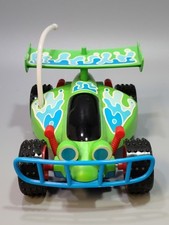 RC - Burger King Toy Story Disney PIXAR Vintage 1995 Complete, Decent Stickers