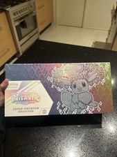 Pokémon Prismatic Evolutions Super Premium Collection | NEW & SEALED