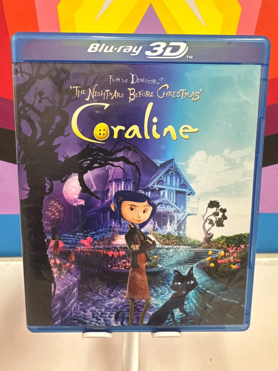 25+ Coraline 3D DVDs for sale | Updated Oct 2026