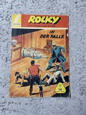 Rocky comic band 14 Lehning Verlag