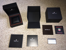 Tag Heuer Aquaracer 500M Calibre 16 CAJ2180 Chronograph Automatic Mens Watch 3