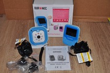 Duronic Wireless Baby Monitoring System - Fully Working