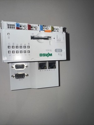WAGO Controller PFC200 750-8214 SPS-Grundgeräte Controller 7508214