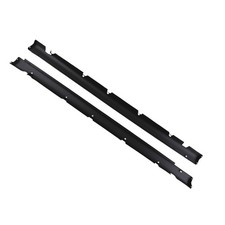 Rocker Panel Set For Chrysler 300 Cssrt8 2011-2023 1tc51tzzab Black Pair