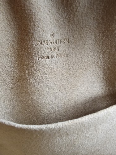 Authentic Louis Vuitton Vintage Monogram Theda Top Handle Bag GM M92393 - 第 21/22 張圖片