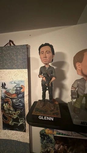 Glenn Rhee Bobblehead Figurine from The Walking Dead