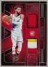2024-25 Panini Silhouette Dual Materials Trae Young Game Worn Jersey 3 colors