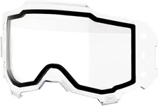 100% Armega Forecast Goggle Replacement Dual Pane Lens