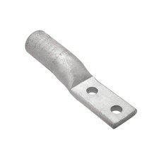 BURNDY YA32A3 TwoHoleLugCmprsnConn,STD,Green,472 22C413