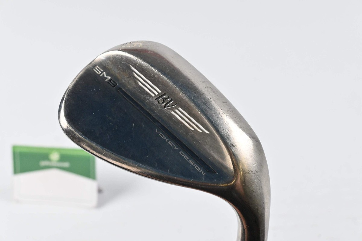 Titleist Vokey SM9 Sand Wedge / 56 Degree / Wedge Flex Vokey