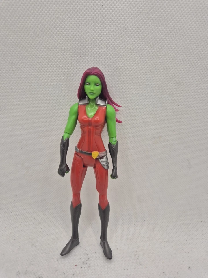 Marvel Hasbro Guardians Of The Galaxy 5" Gamora 2015 Figure - Image 3 of 4