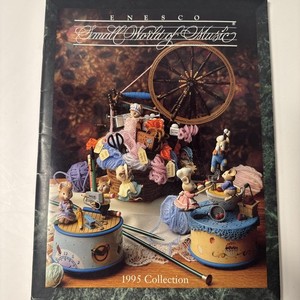 Enesco Small World of Music | eBay