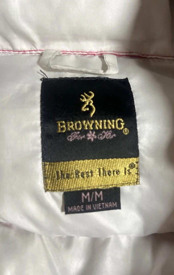 Esquí vintage marrón para mujer The Best There Is Duck Down 80 % carmesí Foto 4 de 4