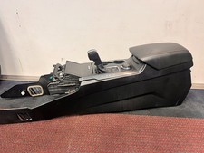 2016 Ford Explorer Platinum Bucket Seat Center Console Storage Assembly Black