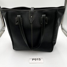 Barrington Nantucket Womens Handbag Black Peb...