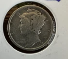 1920 Mercury Dime 10c Coin