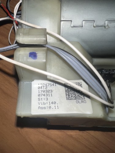 Brüheinheit Brühgruppe Getriebe Motor DeLonghi ECAM23.420.SB - Bild 2 von 2