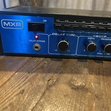 Ritardo digitale MXR modello 113