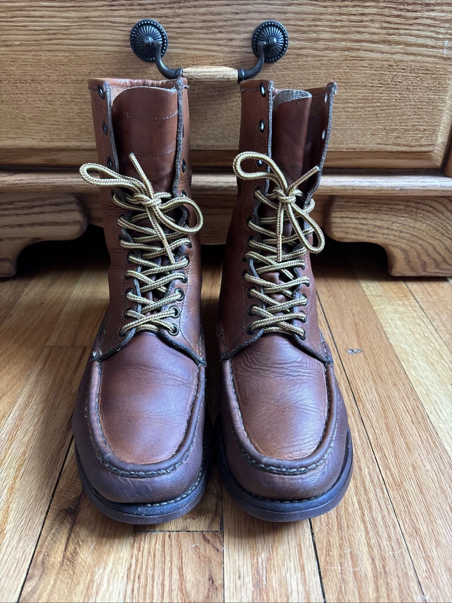 Russell Moccasin Lace Up Boots for Men for Sale | Shop New & Used