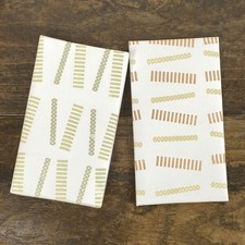 OSCOLABO Shape x Pattern Stamp Tape (Thin)