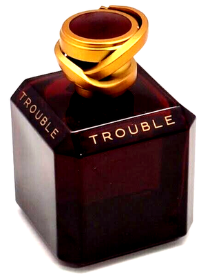 ❤️TROUBLE,BOUCHERON,EAU DE PARFUM 3.4oz.100ml.DISCONTINUED! | eBay