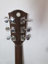 Squier by Fender SD-3NAT 20th Anniversary Full Size Acoustic Guitar 2002