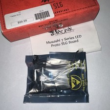 TT Tadao Proto/Dye SLG Board 