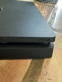 Sony PlayStation 4 Slim 1TB Console - Jet Black