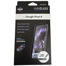 WriteRight Duraglass Tempered Glass Screen Protector Google Pixel 8