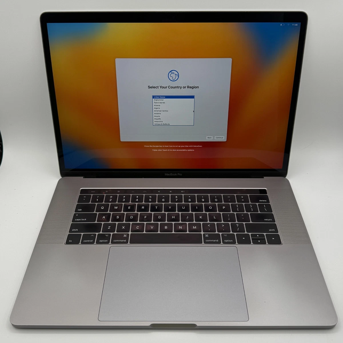 2017 Apple MacBook Pro 15.4 Inch Laptops for sale | eBay