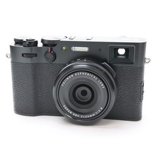 FUJIFILM X100 Black [ Digital Camera ]