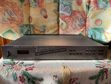 Metz SX 4961 Quartz Synthesizer Tuner