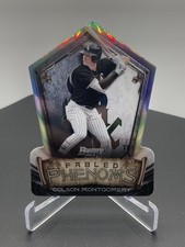 Colson Montgomery 2024 Bowman's Best Baseball Fabled Phenoms White Sox #FP-25