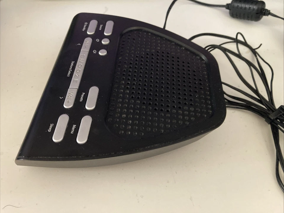 Pure Siesta Mi Series 2 DAB FM Alarm Clock Radio - Image 4 of 4